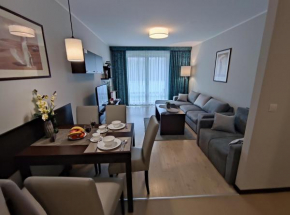 Apartament przy hotelu Aquarius